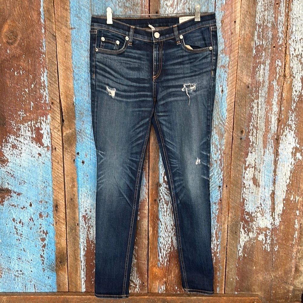 Rag & Bone Skinny Ankle Jeans Women’s Size 27